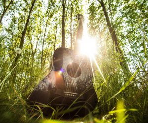 Place au « jardin aux chansons » à la crèche de Rolle !