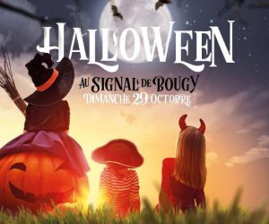 Cap Canaille Rolle s’invite au Signal de Bougy pour vous faire vivre une expérience inédite pour Halloween!