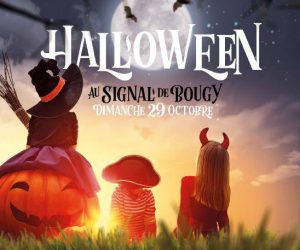 Cap Canaille Rolle daycare center will be at the Signal de Bougy for a unique Halloween experience!