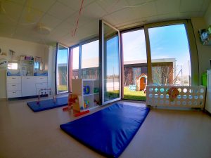 Nurserie Crèche bilingue au Mont-sur-Lausanne. Cap Canaille bilingual daycare