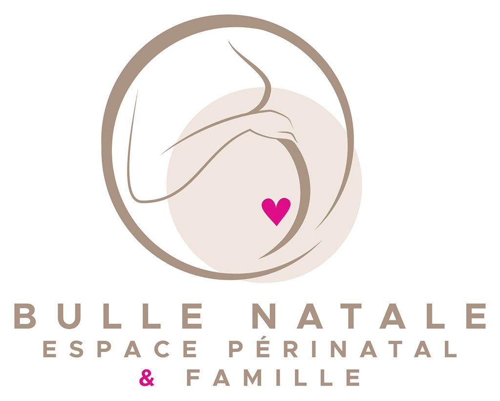 Logo centre famille Bulle Natale