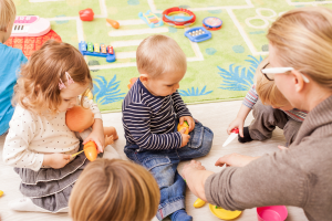 enfant en crèche mies rolle